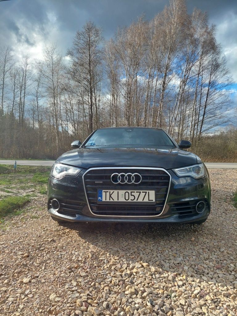 Audi A6 C7 wersja Individual