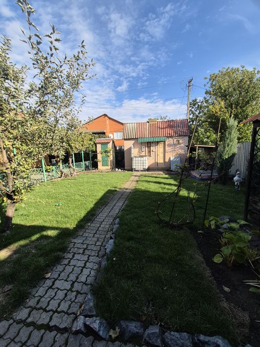 Продам дом в центре города