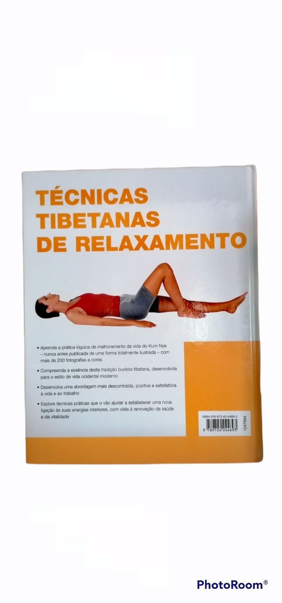 Técnicas tibetanas de relaxamento