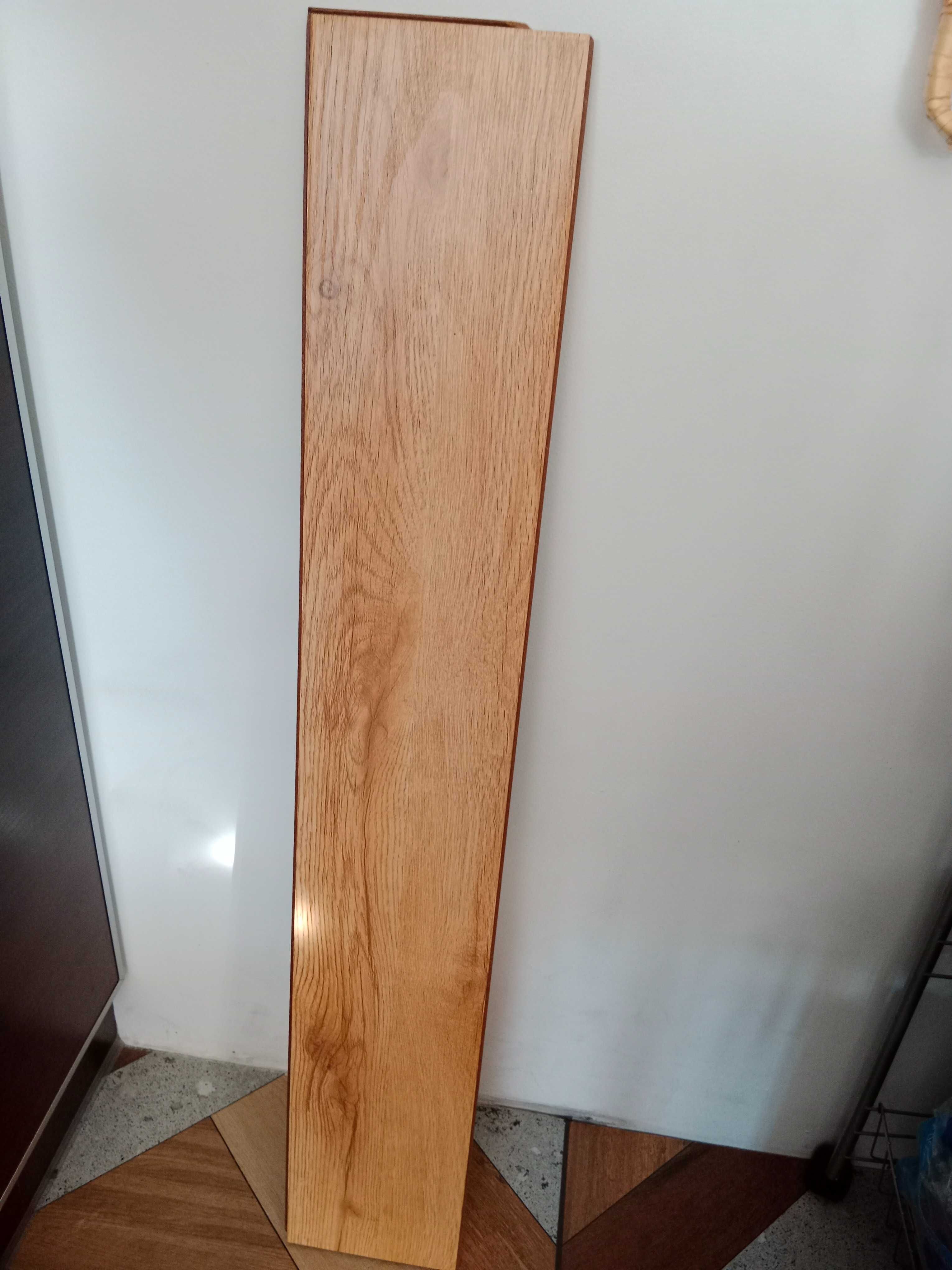 Panele Alpine Floor - odcień stary dąb nowe 1 paczka 2.106m2