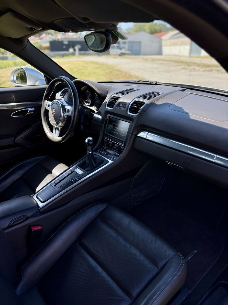 Porsche Cayman S