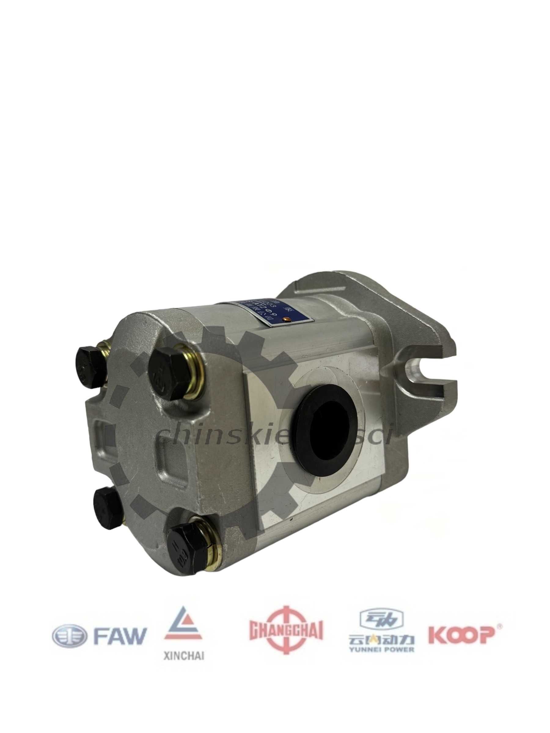 Pompa Hydrauliczna CBWA-E318-AT2 KMM Taian EXCAT Everun Stroer Aps ZL
