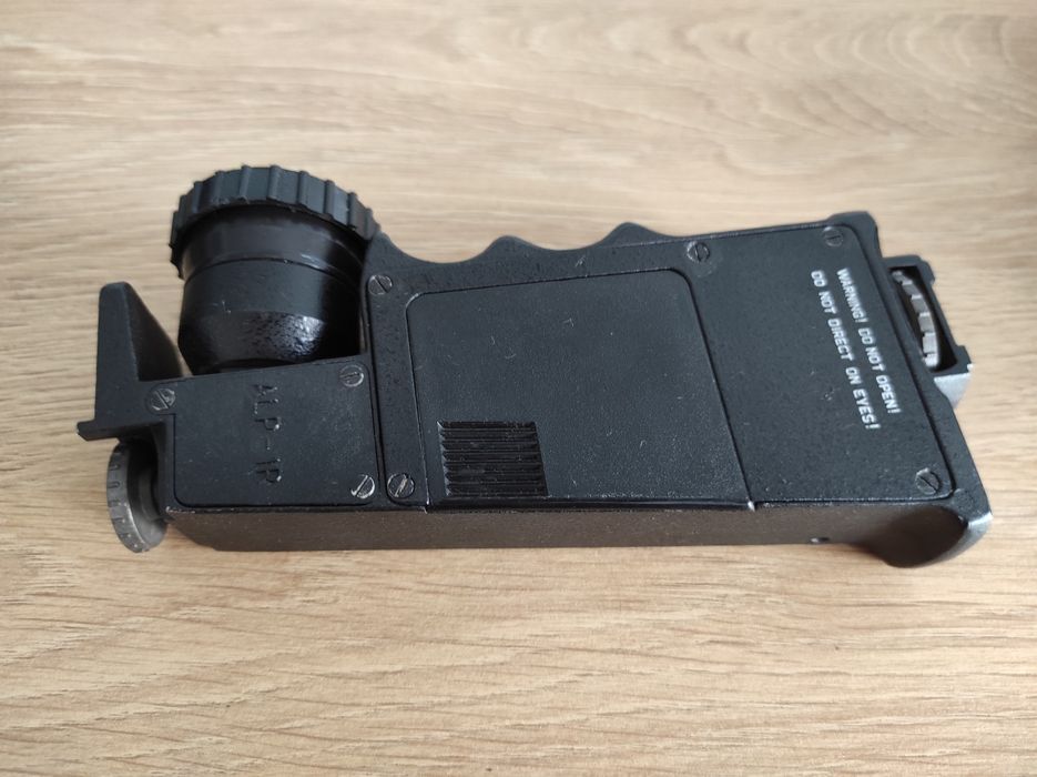 Podświetlacz na podczerwień ALP-1R do noktowizora h3t-1 cyclop