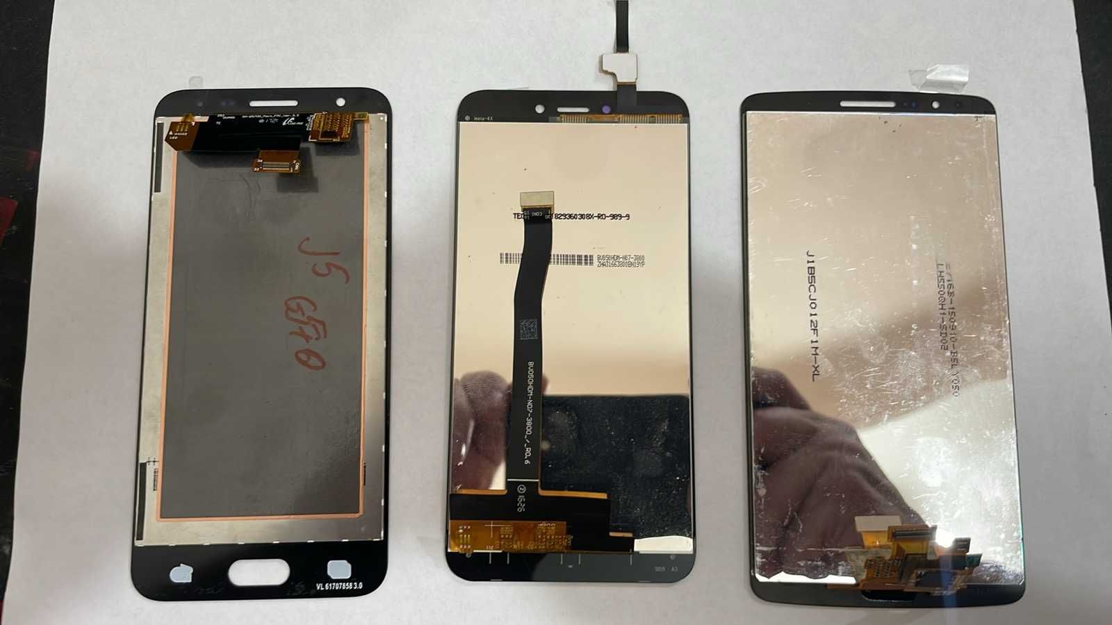 Дисплей новий Samsung J5 G570 LG G3 d850 d855 d851  vs985 Redmi 4x