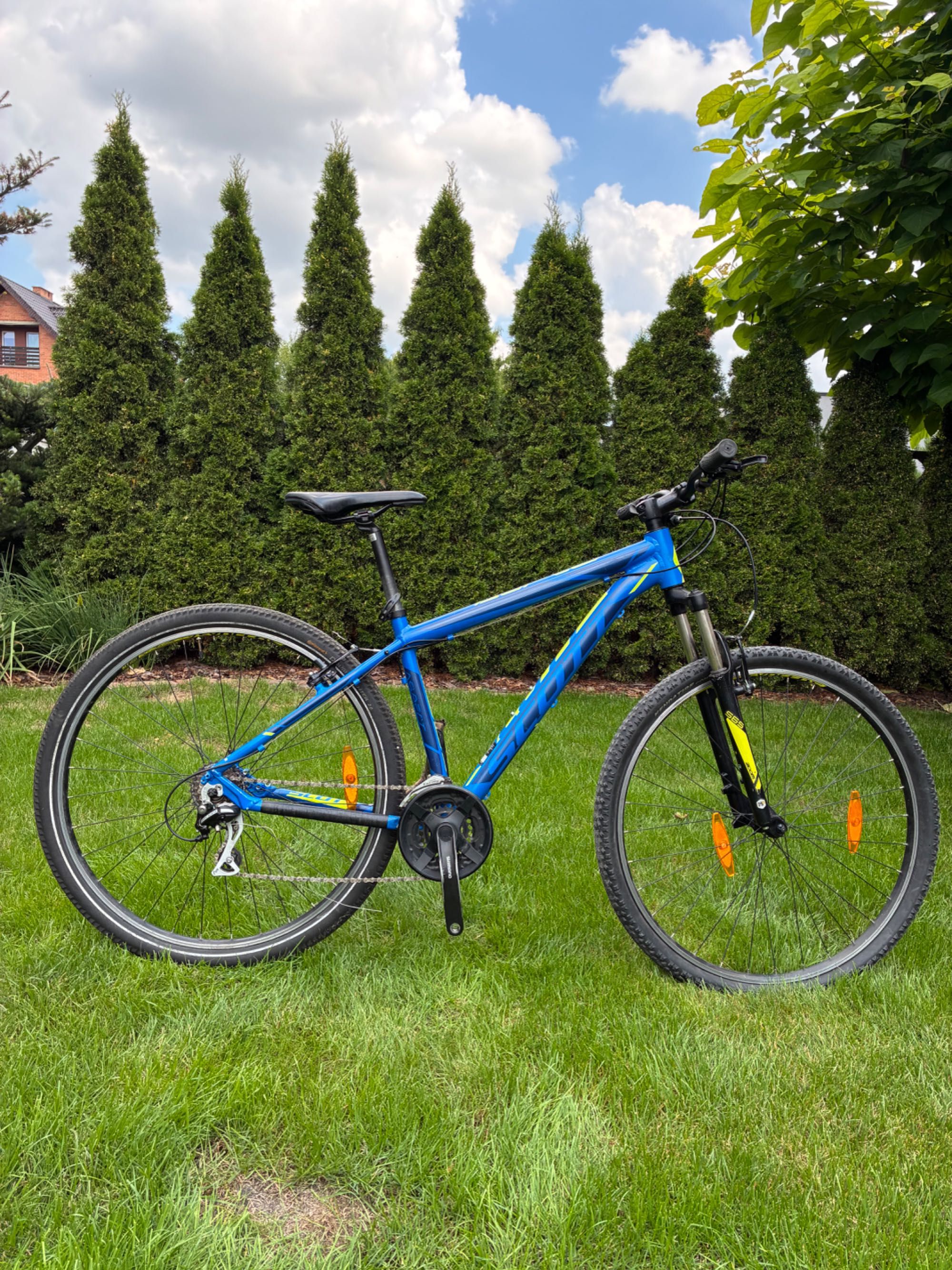 Rower marki Scott MTB