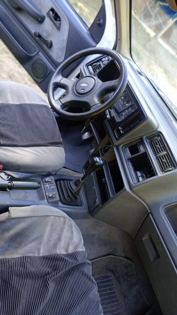 Ford Sierra  2.3 Дизель