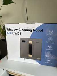 Window cleaner robot