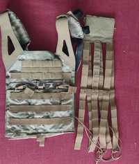 Kamizelka Jump Plate Carrier V2  MULTICAM [8FIELDS PREMIUM]