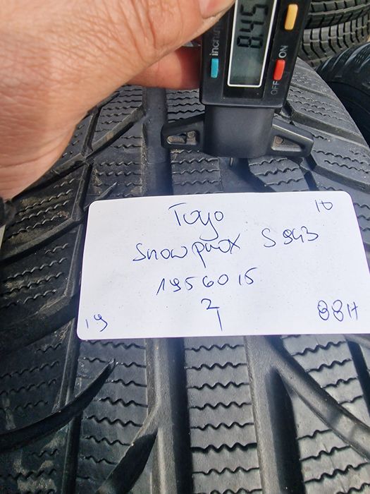 195/60/15 195/60R15 TOYO ZIMA