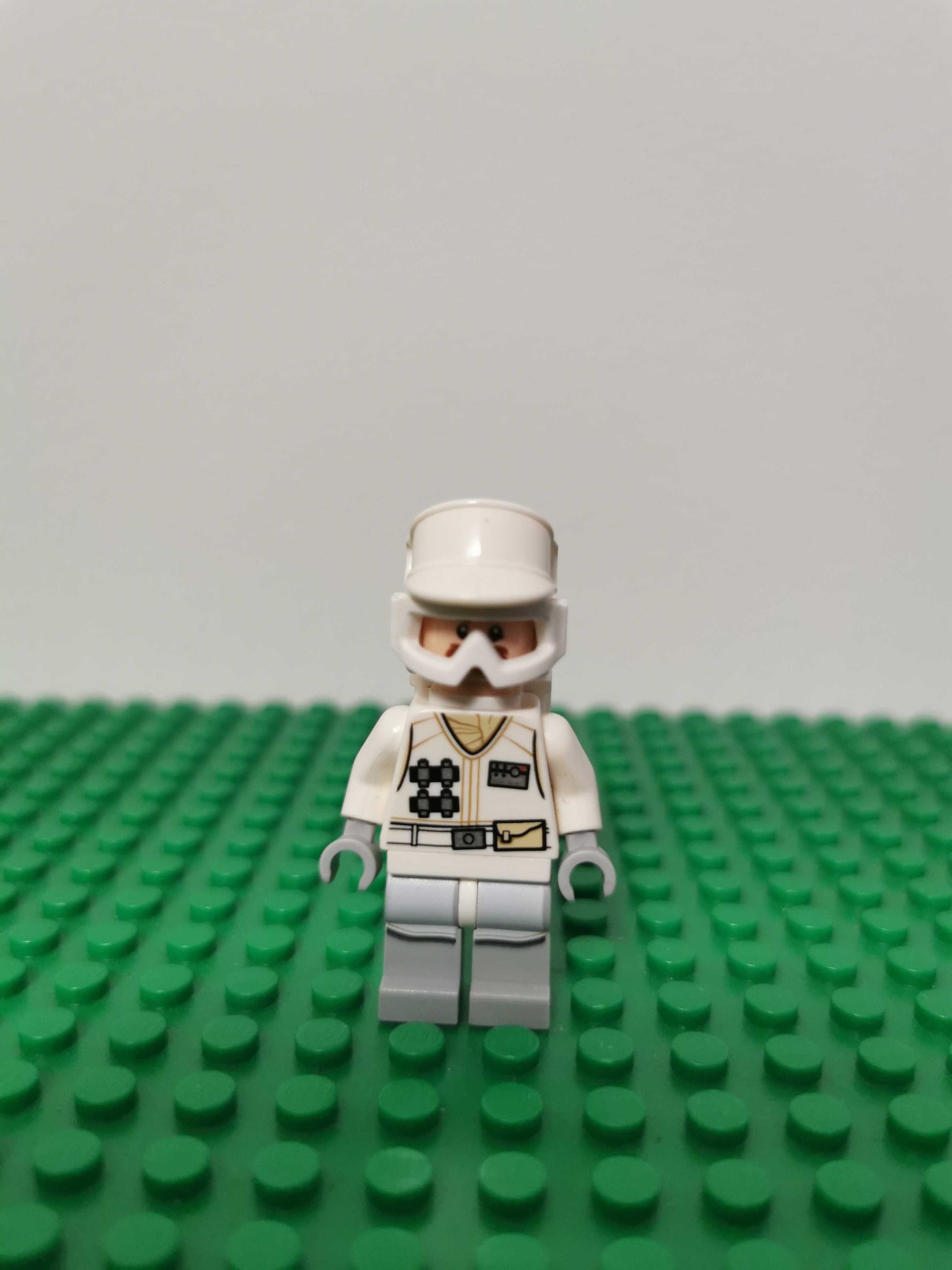 Hoth Rebel Trooper figurka LEGO sw0760