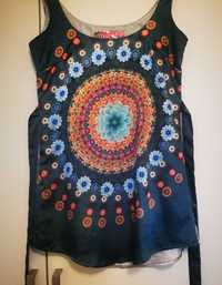 Top Desigual tamanho s