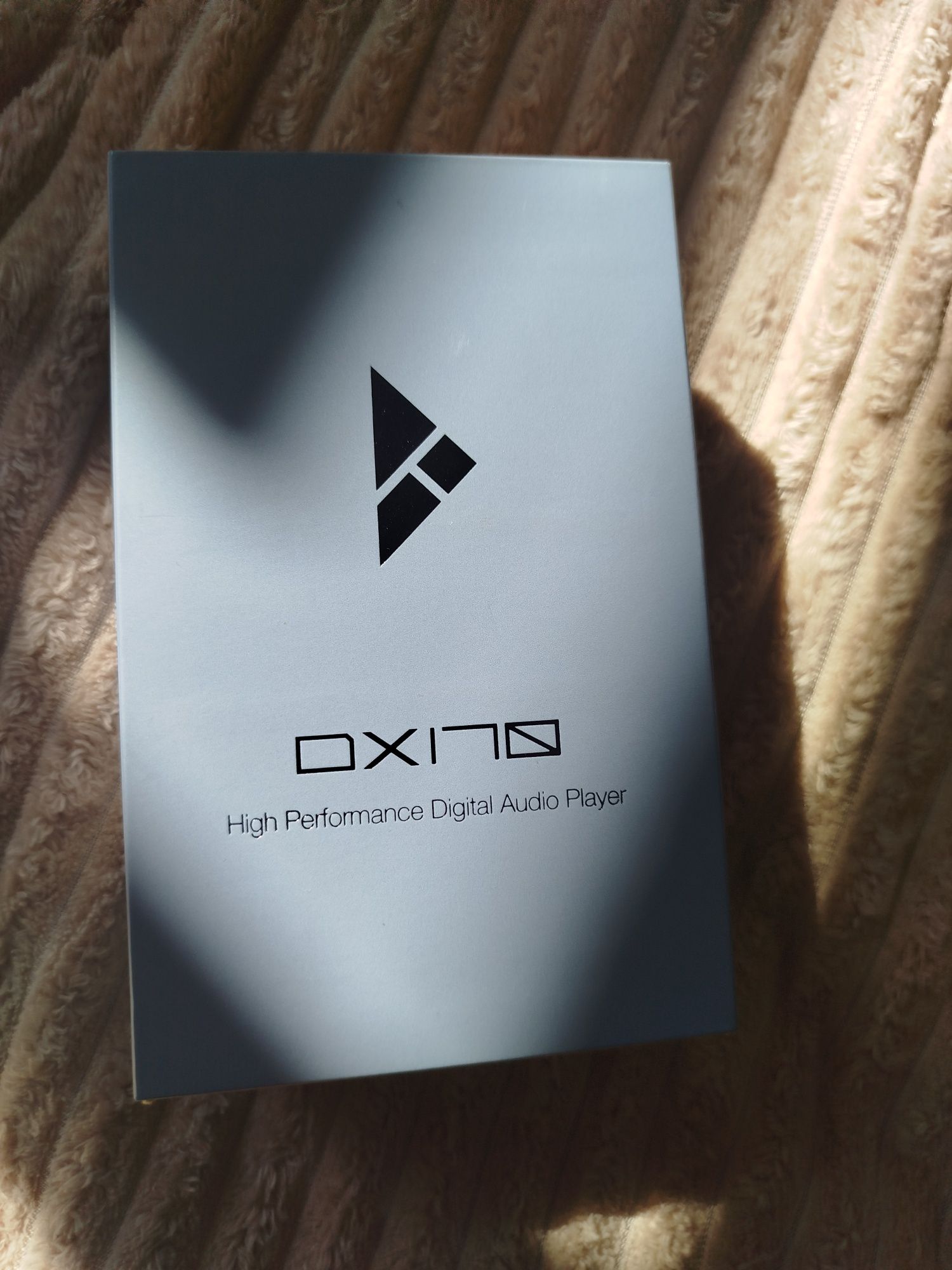 Плеєр Ibasso DX170 + карта SD на 128Gb