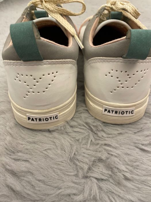 Ténis Patriotic, tamanho 38