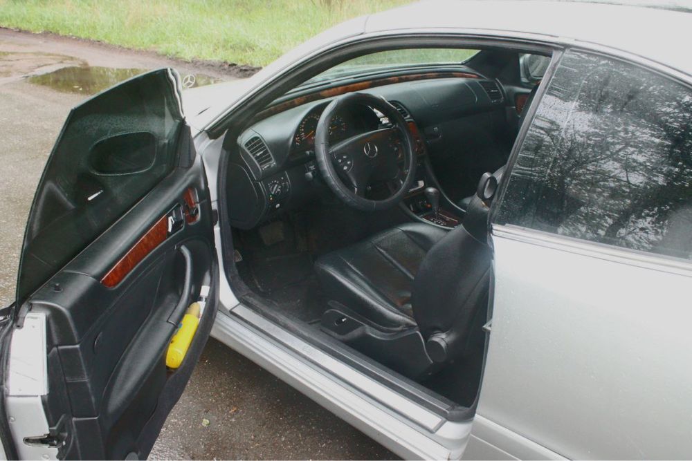 Mercedes-Benz CLK 200 w208