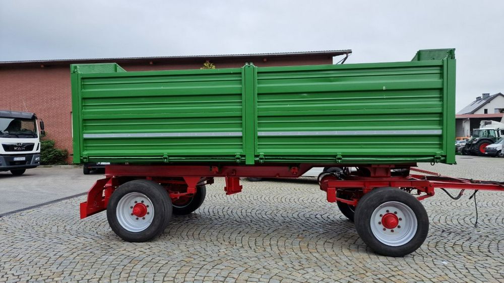 IFA IFA HW 80.11   ,  wywrotka kipper