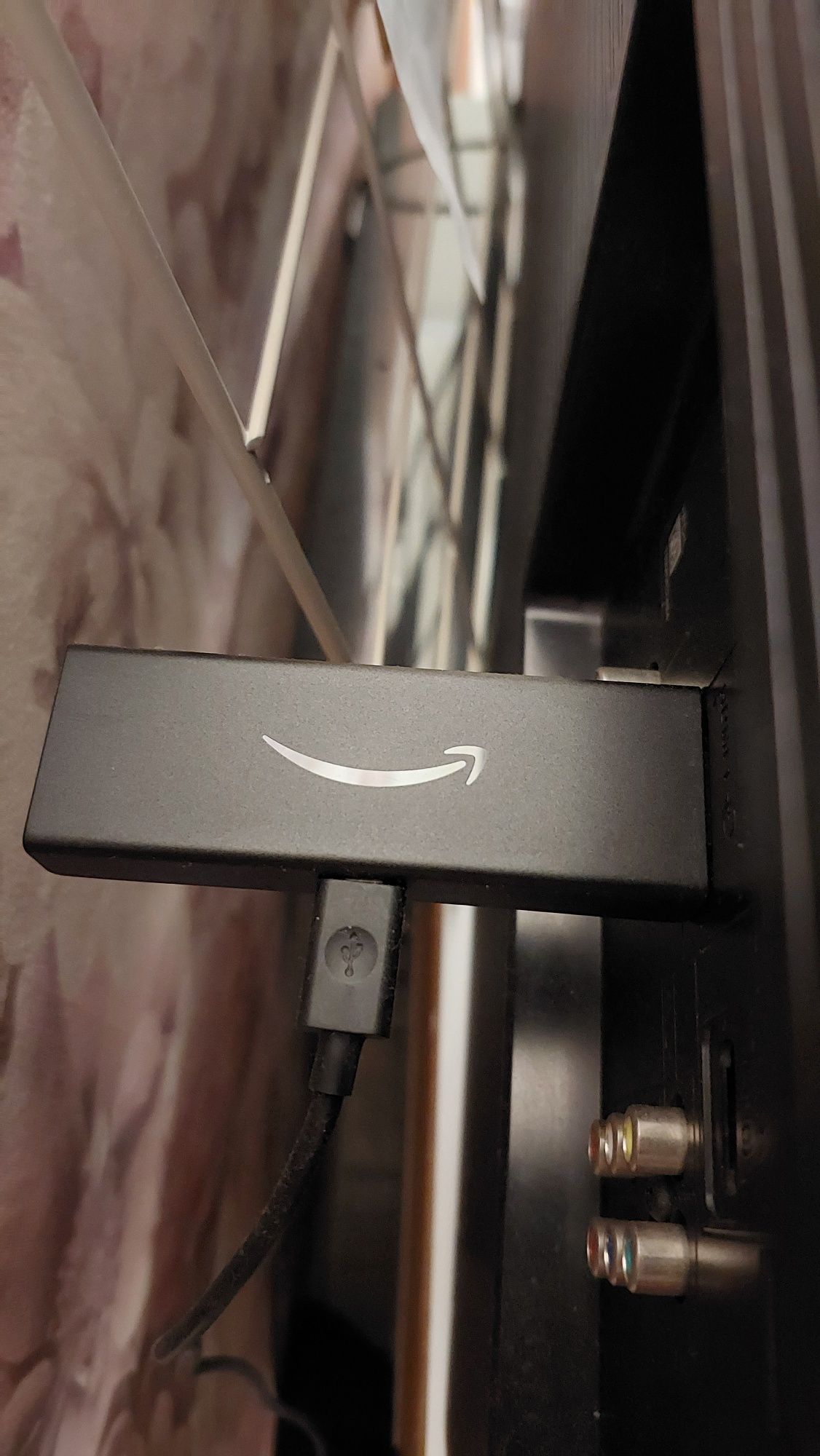 Флешка для смарт тв. Amazon Fire TV.  Медіаплеєр для Fire tv.