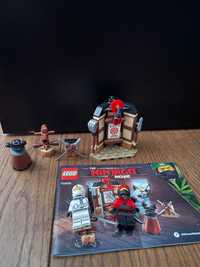 Lego ninjago 70606