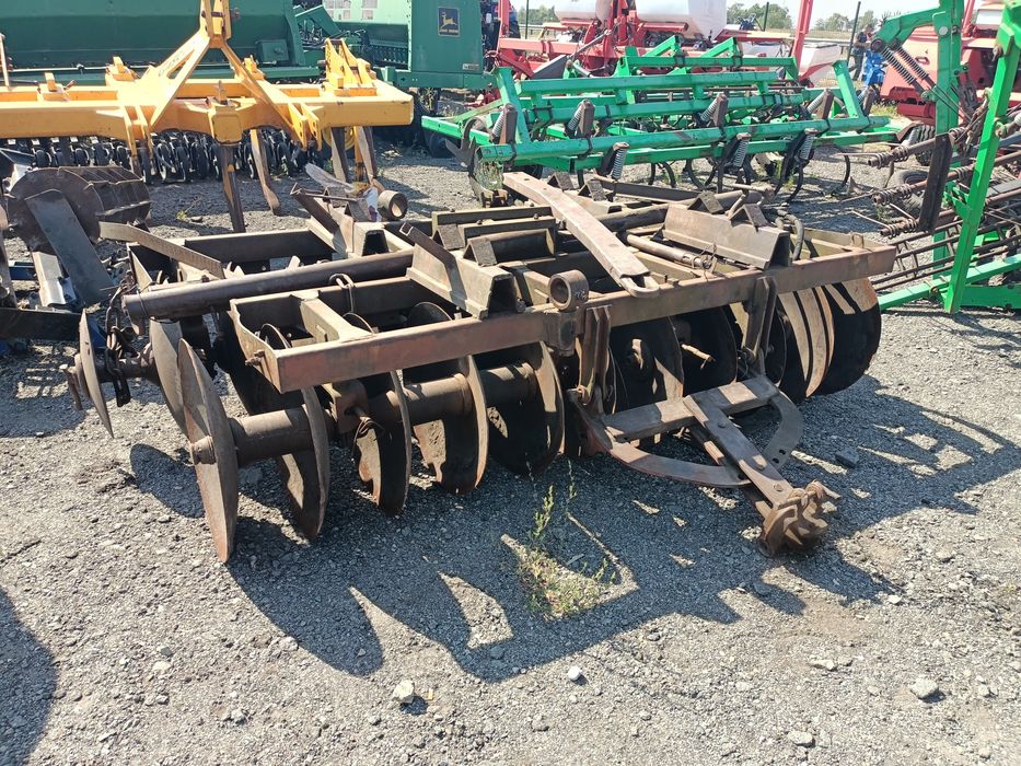 Борона АГД дископлуг БДФП-2.8