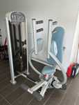 Pectoral Machine Panatta