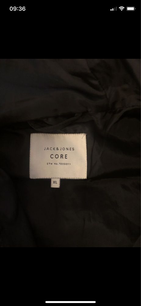 Casaco Jack and Jones