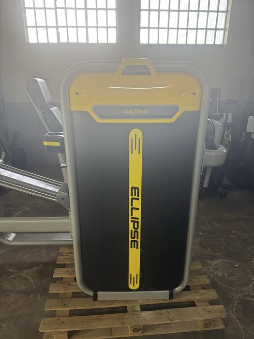 Leg press ellipse