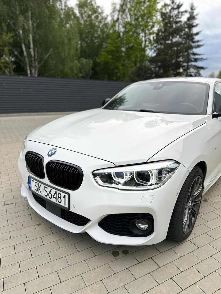 Bmw seria 1 f20 lift M pakiet ori 1.6d