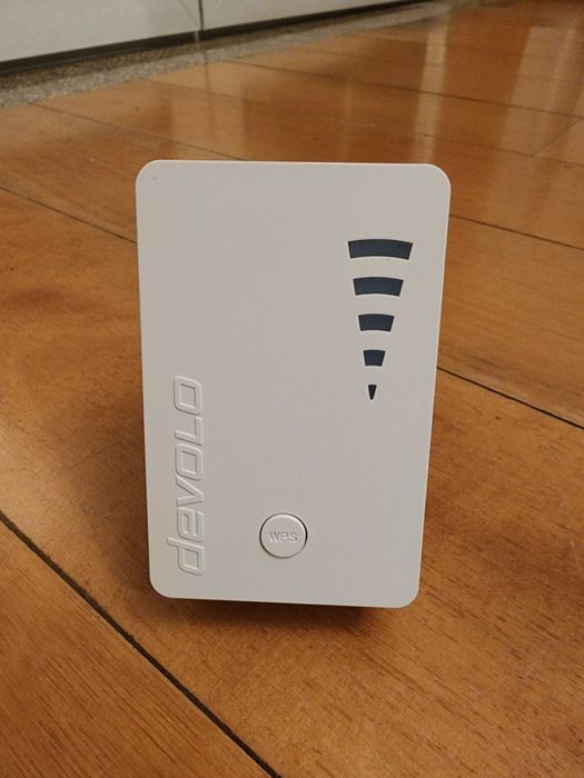 DEVOLO WiFi Repeater AC – Wi-Fi 5 Dual Band 1200Mbps + LAN Gigabit