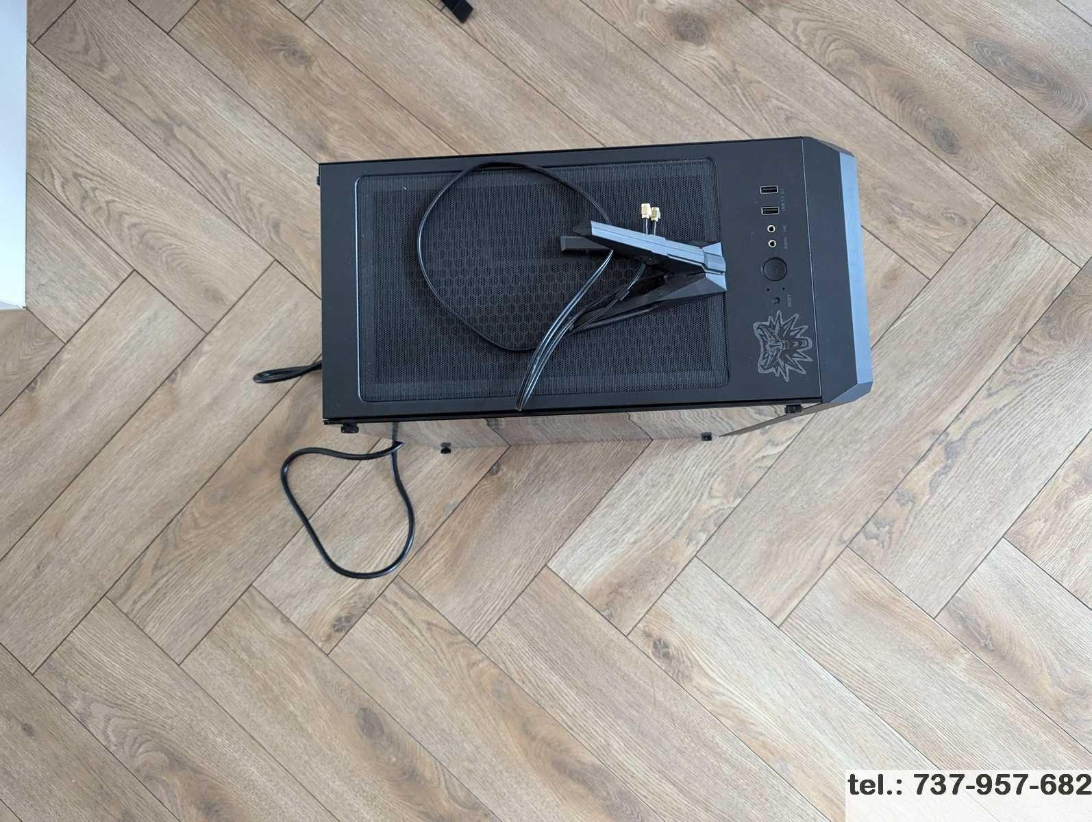 komputer PC, Intel Core i9-9900K MSI Geforce RTX 2080 TI Gaming X Trio
