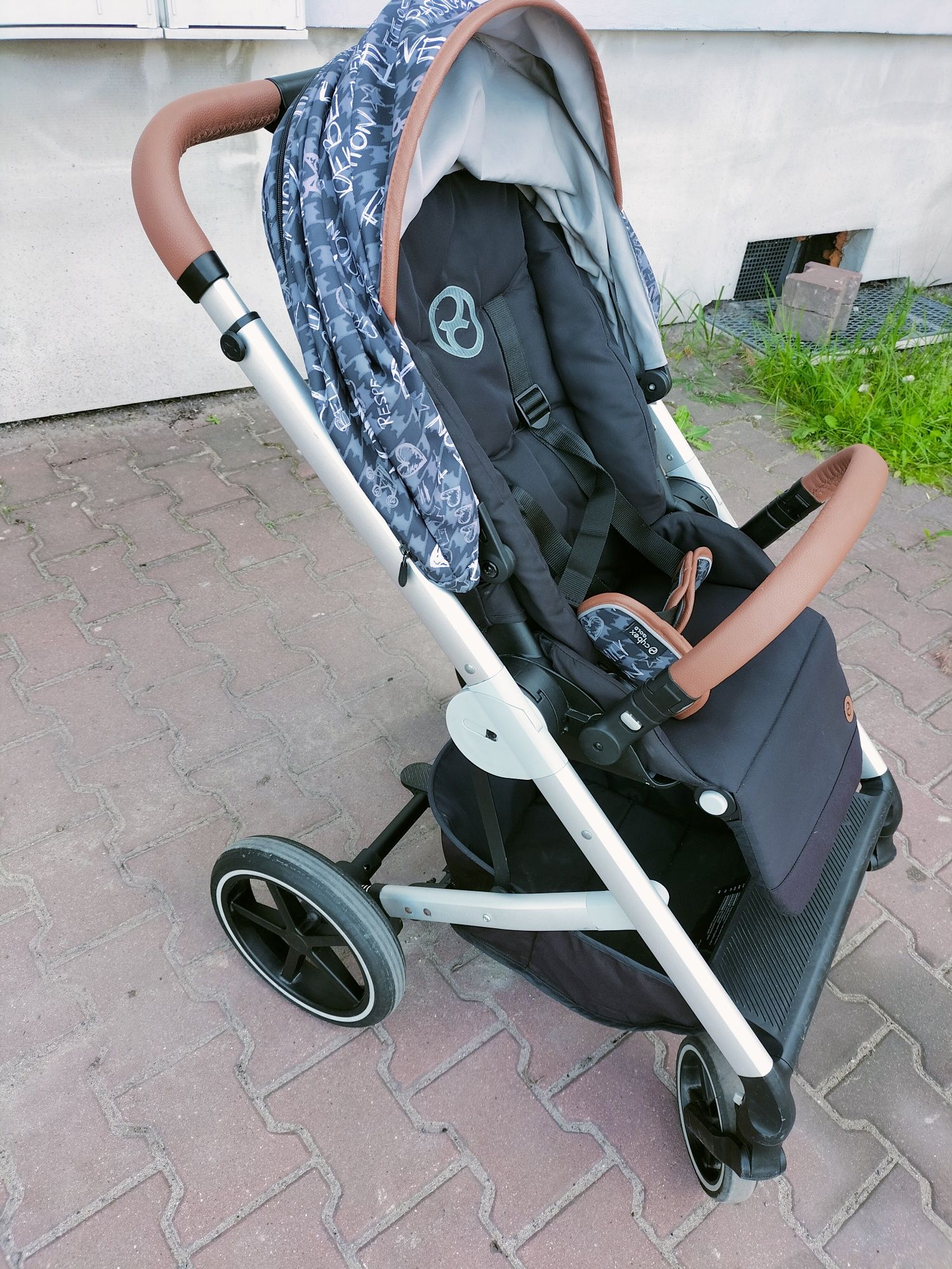 Cybex balios s spacerówka