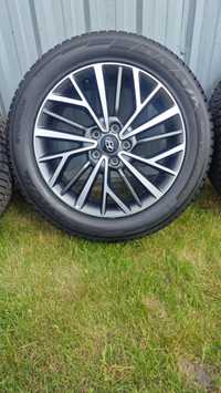 Koła zimowe hyundai tucson 225/55 r18