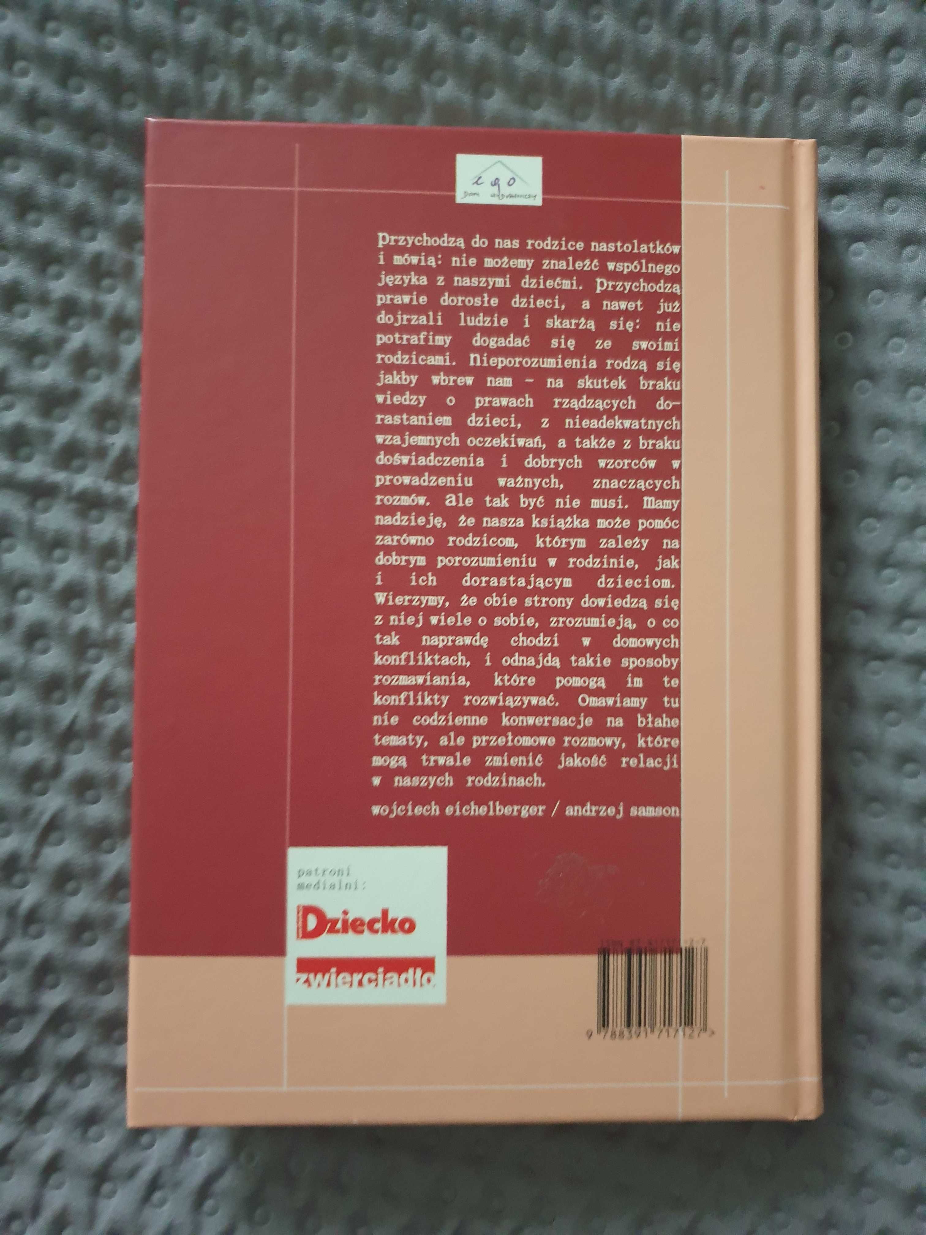 Dobre rozmowy. W. Eichelberger A. Samson