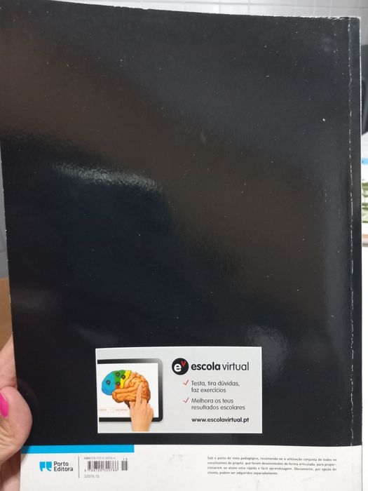 Caderno de atividades geografia 7°ano