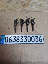 Форсунки Peugeot Citroen 2.0 HDI 0445110062 0445110076