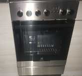 Kuchenka gazowa Electroluxu