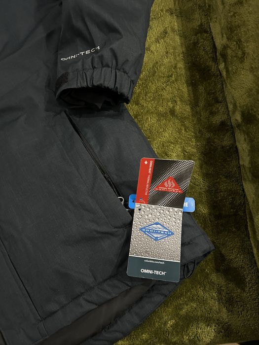 Columbia лижна Чоловіча куртка Columbia Tunnel Falls Interchange