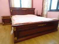Спальня деревянная шпон Италия