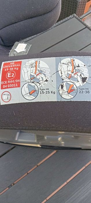 Siedzenie do samochodu