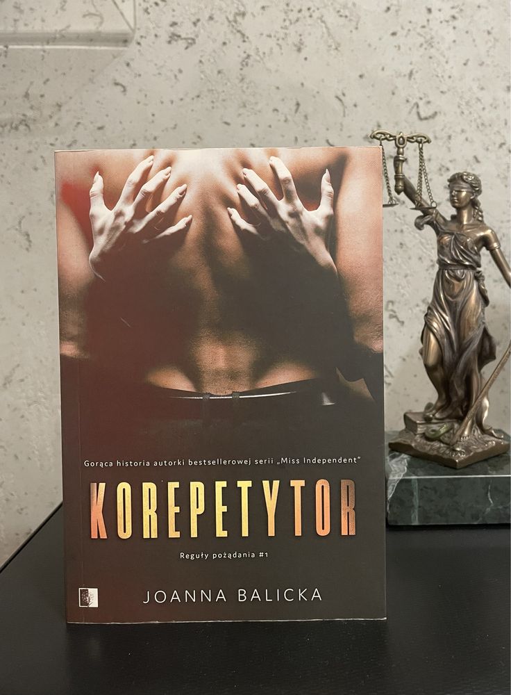 Korepetytor, Joanna Balicka