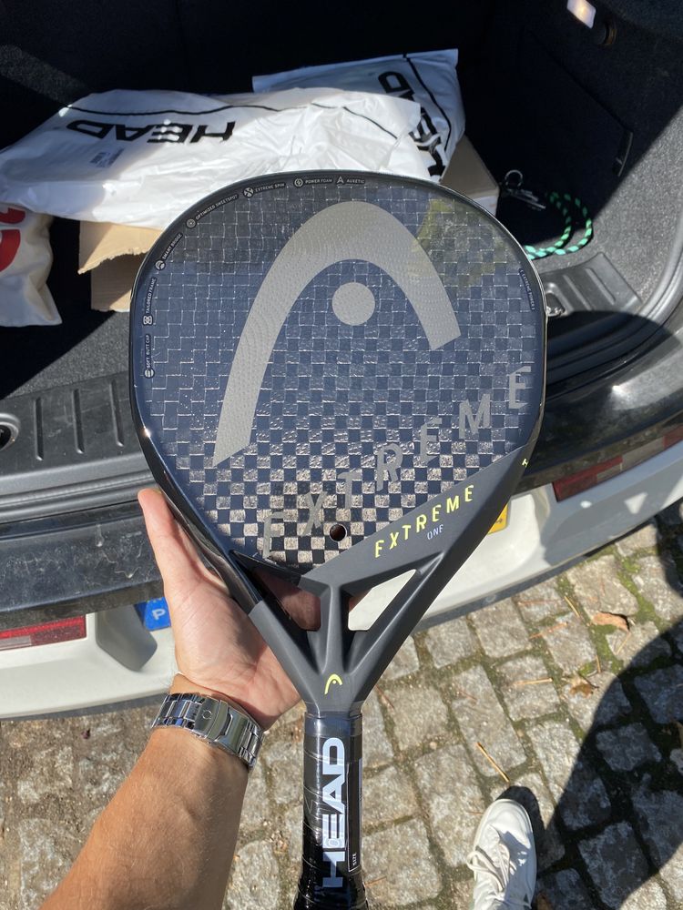 Raquete Padel Head Extreme One
