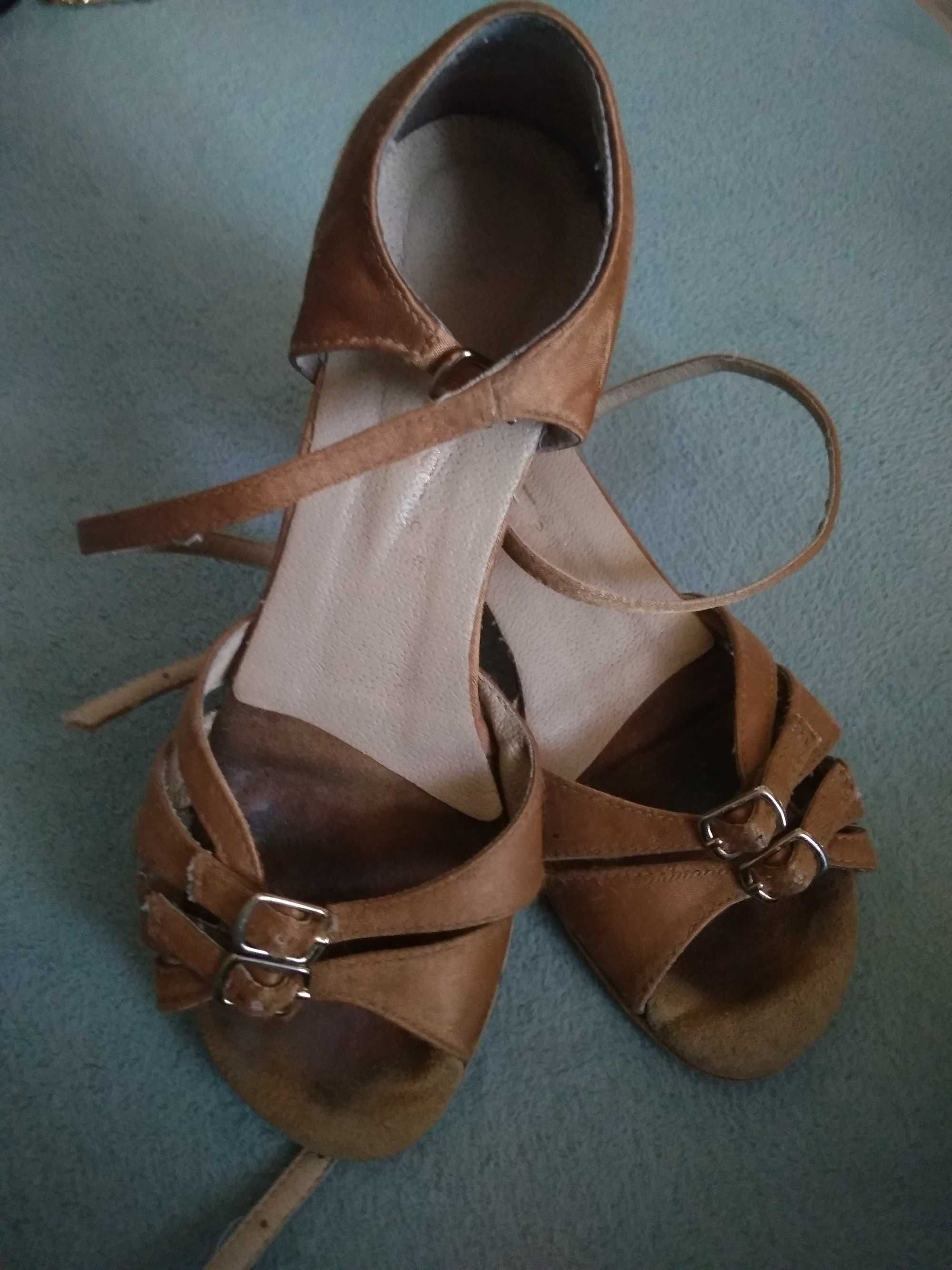 Туфли детские на девочку обувь для бальных танцев латины