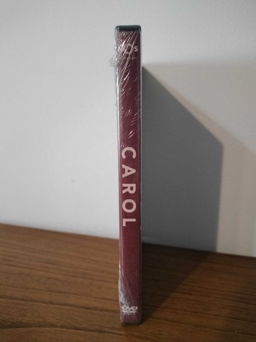 Filme DVD: Carol (Selado)