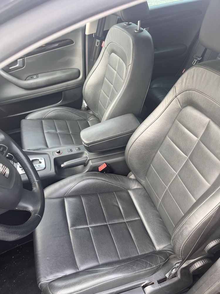 Seat Exeo kombi, automat, benzyna, Szwajcar, BOSE, alufelgi