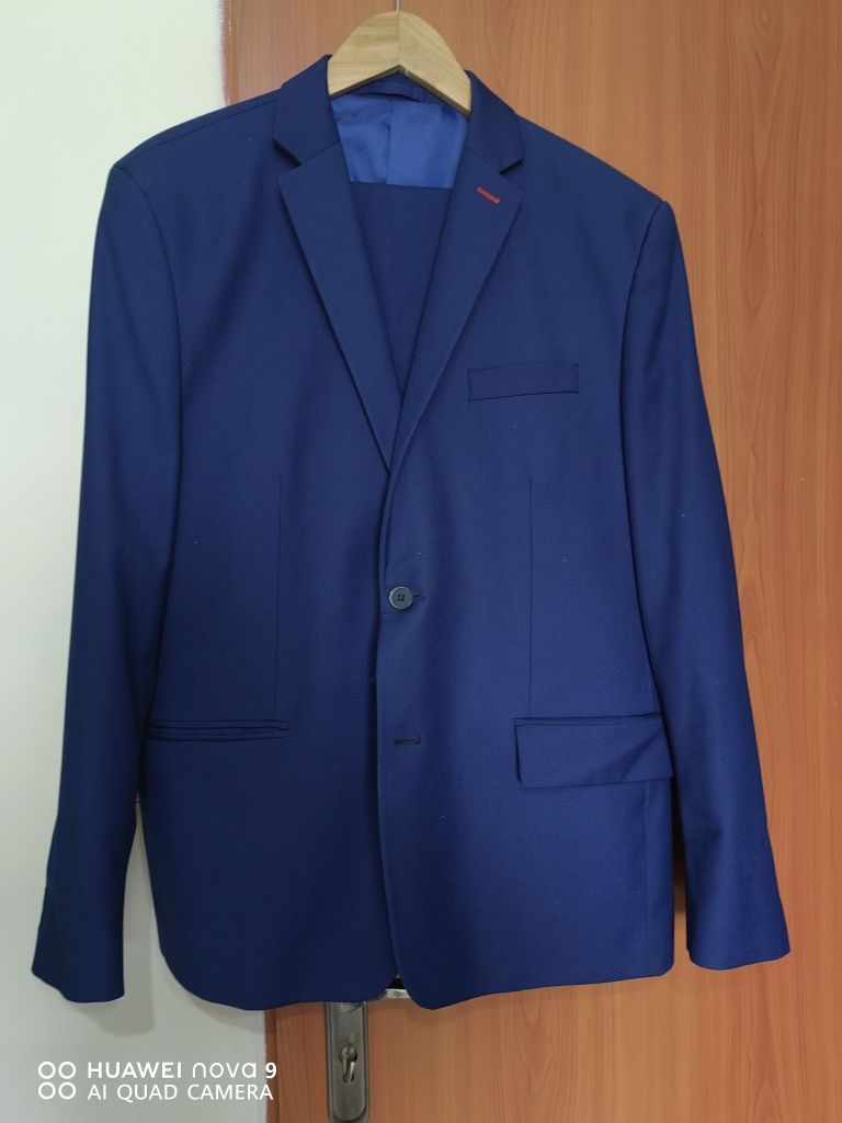 Garnitur męski "Magra" rozmiar54/182