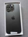 iPhone 15 pro na 256 gb