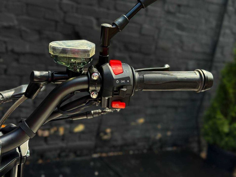 Мотоцикл GEON CR6R 250 (17/17 ) МКПП -6