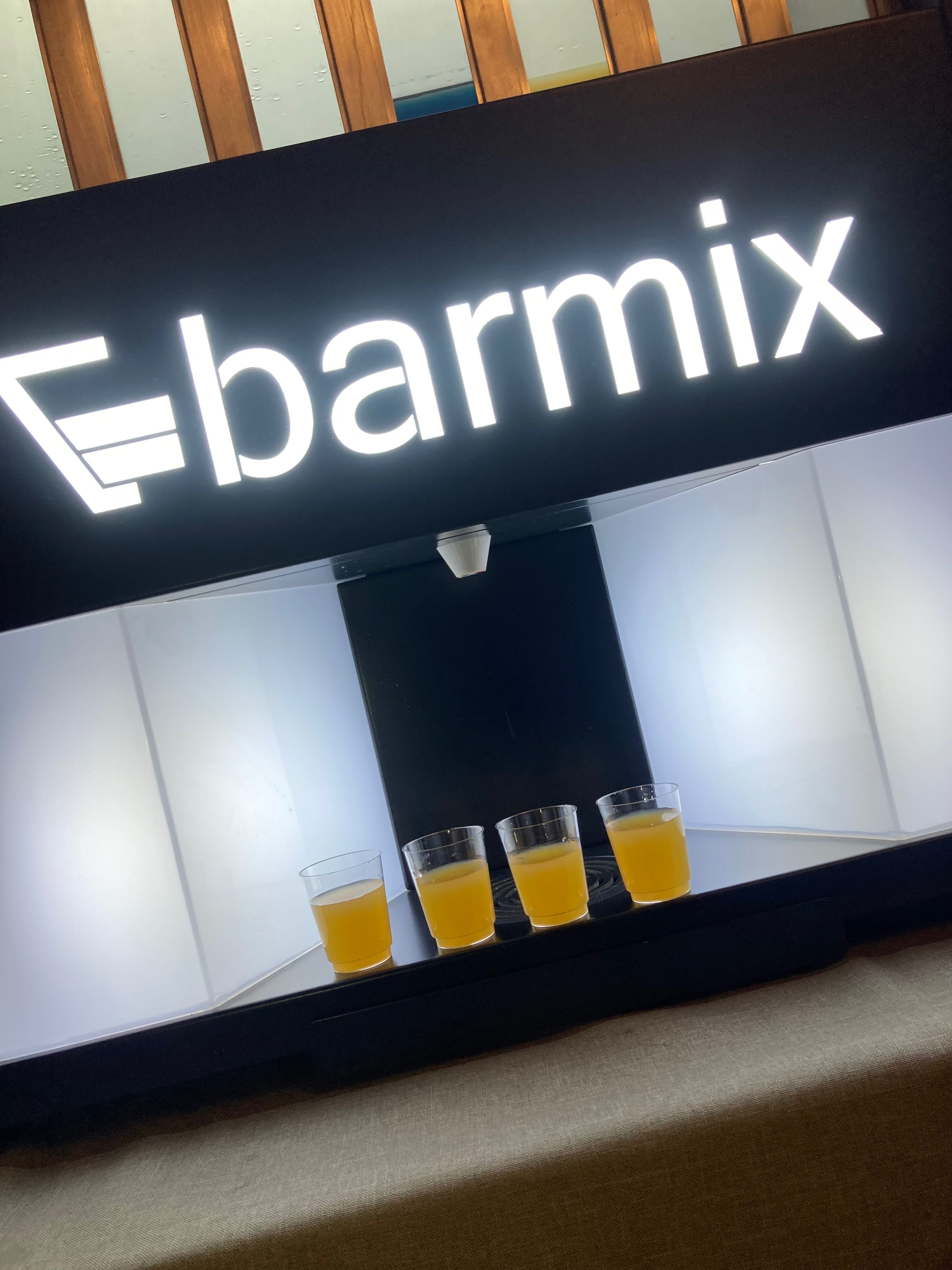 automatyczny barman- barmix Płock
