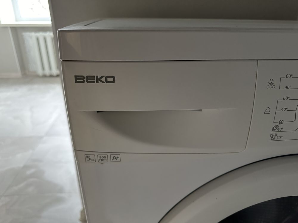 Пральна машина Beko EV5800