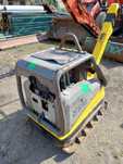 Zagęszczarka gruntu Wacker Neuson 6555
