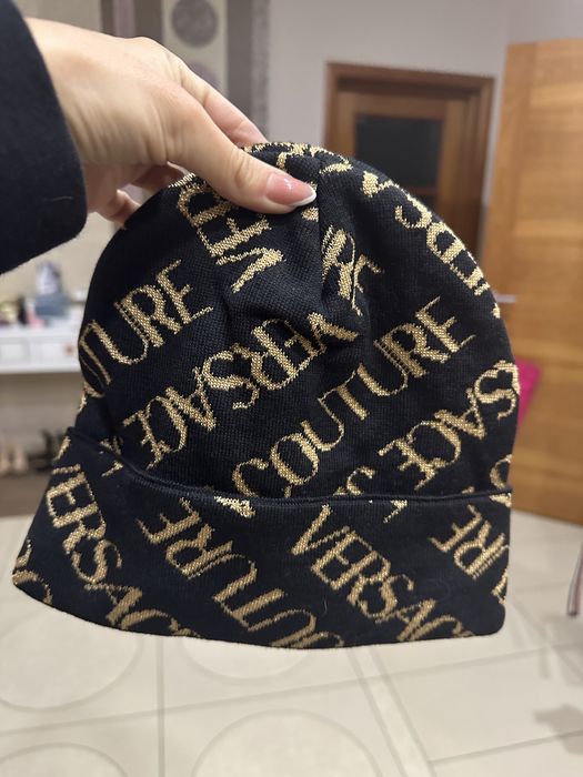 Шапка Versace Jeans Couture оригинал