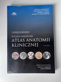 Atlas anatomii klinicznej McMinn